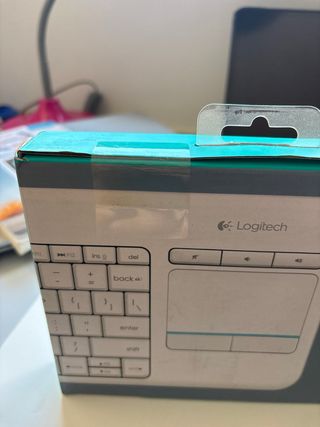 Tastiera wireless Logitech K400 Plus