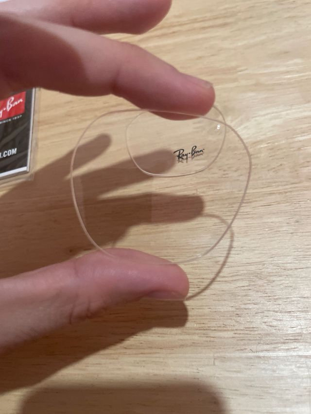 Cristales RayBan 6444