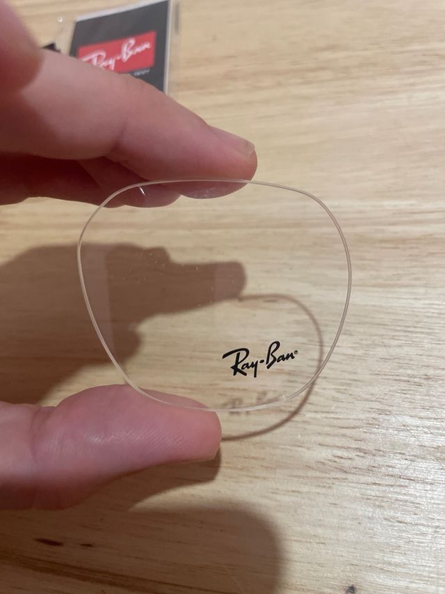 Cristales RayBan 6444