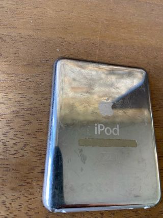 iPod Nano 3ª Gen - Plata