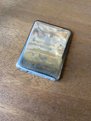 iPod Nano 3ª Gen - Plata