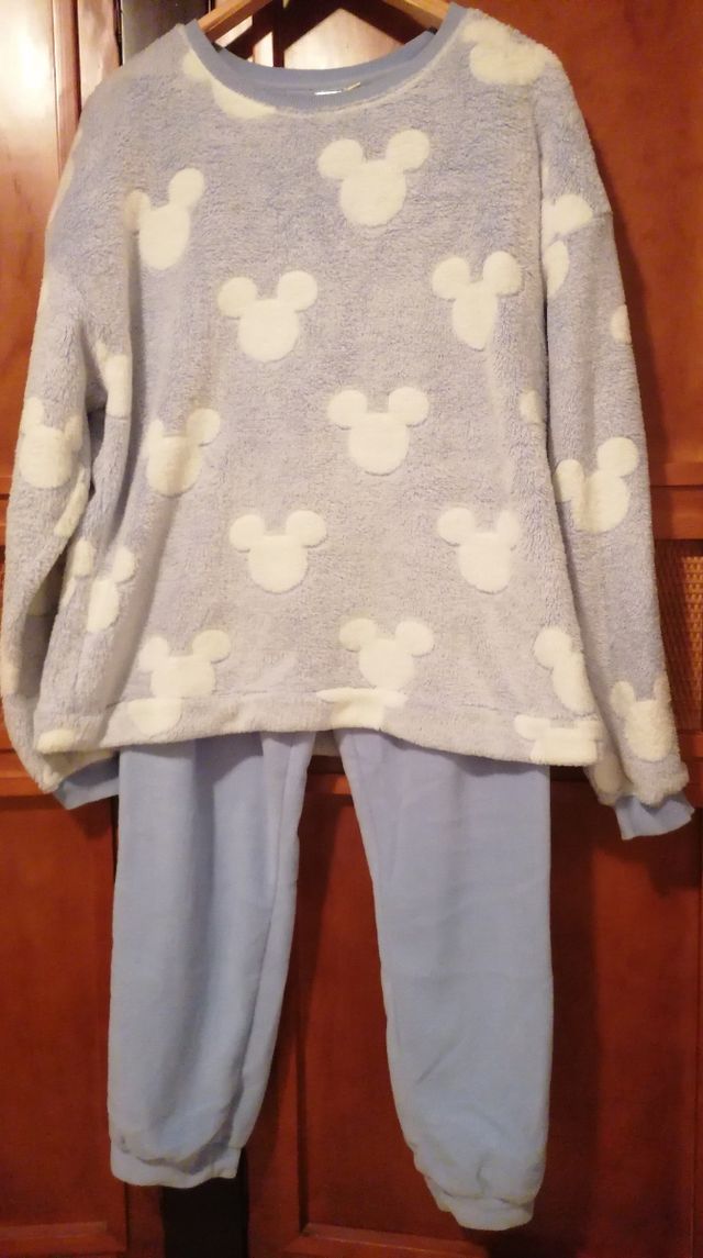 Pijama Disney W. Secret  mujer XL - nuevo