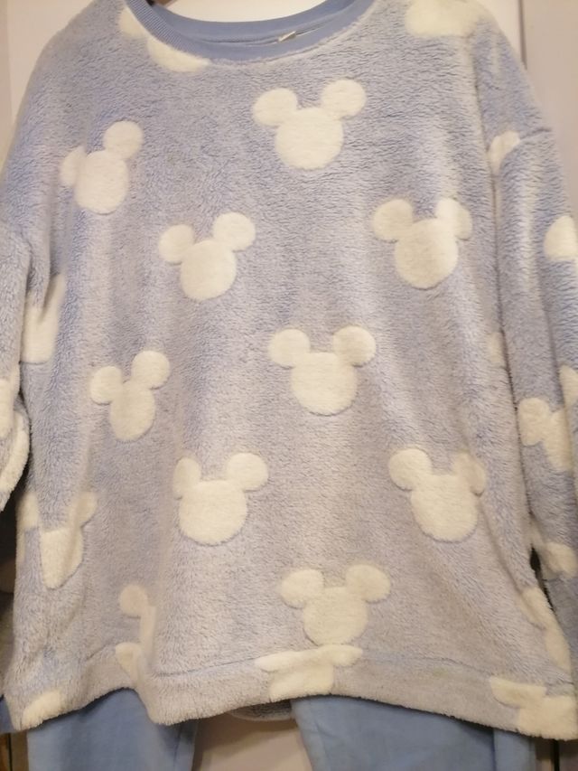 Pijama Disney W. Secret  mujer XL - nuevo