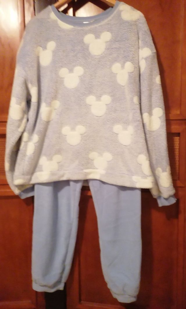 Pijama Disney W. Secret  mujer XL - nuevo