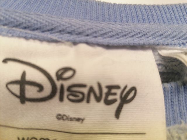 Pijama Disney W. Secret  mujer XL - nuevo