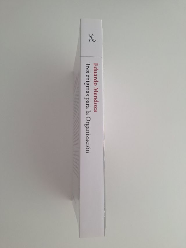 Tres enigmas para la Organización