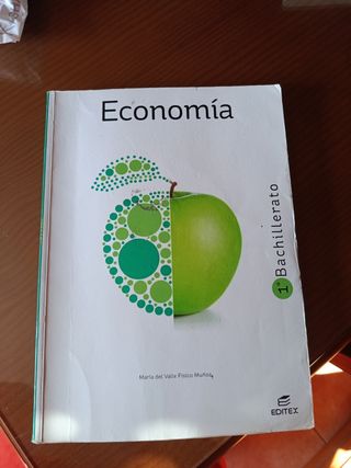 Economía I 1º Bachillerato