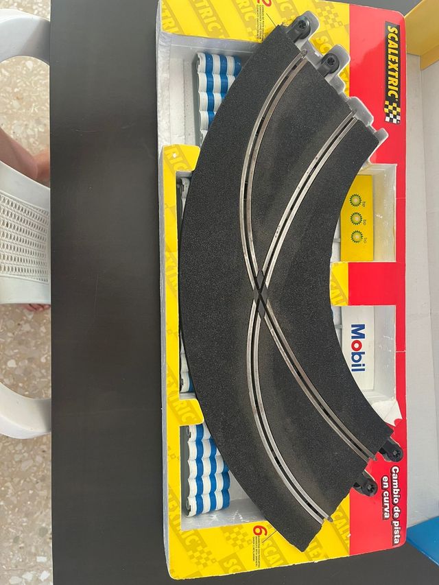 Scalextric