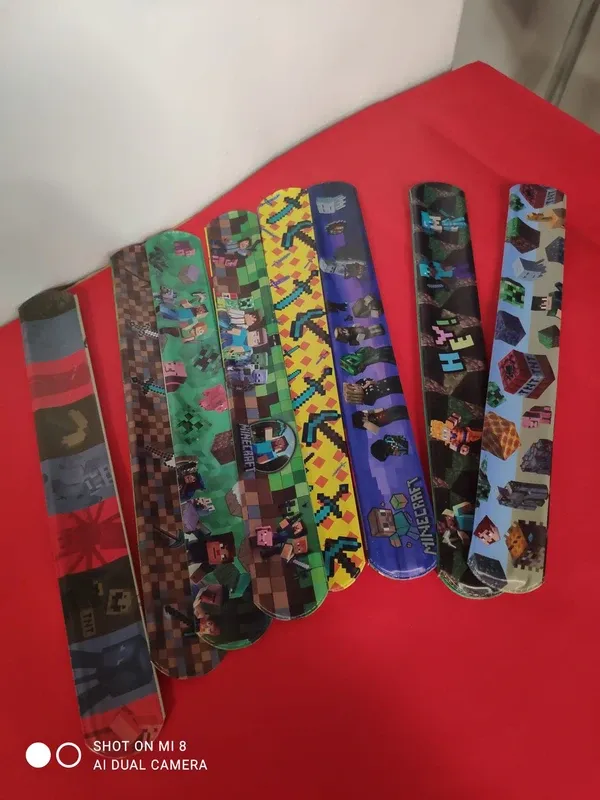 Festa Minecraft: Set Compleanno