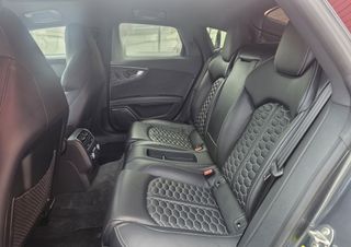 AUDI RS7 4.0 TFSI 560 QUATTRO TIPTRONIC