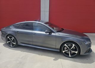 AUDI RS7 4.0 TFSI 560 QUATTRO TIPTRONIC