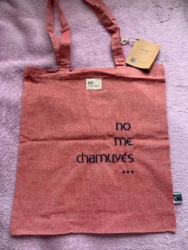 Borsa a tracolla no me chamuyés