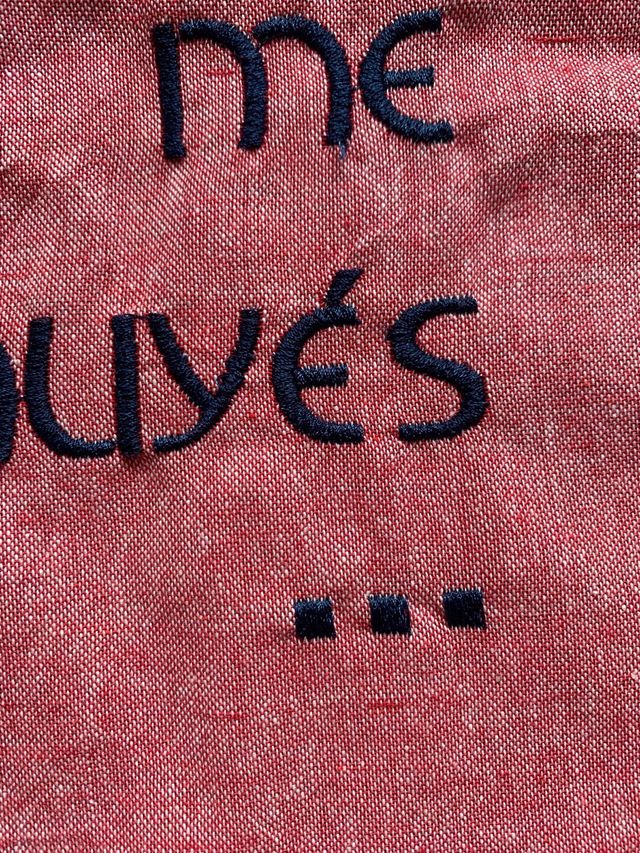 Borsa a tracolla no me chamuyés