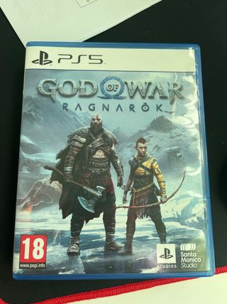 God of War Ragnarok - PS5