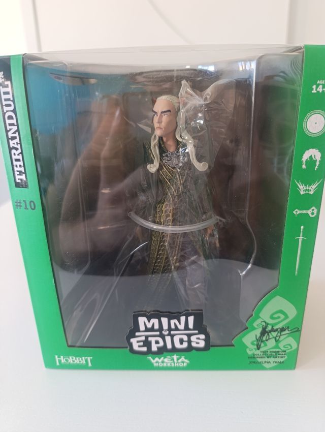 Mini Epics Thranduil #10