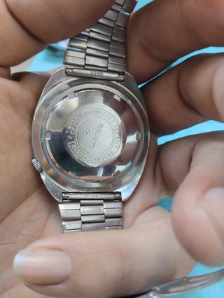 Orologio automatico Seiko