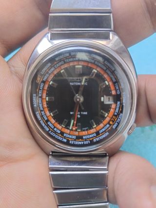 Orologio automatico Seiko