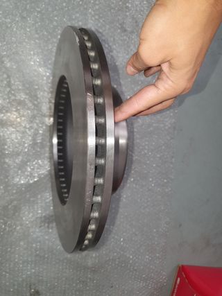 Disco freno TEXTAR Renault 5000545242