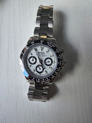 Reloj  mod Seiko Daytona