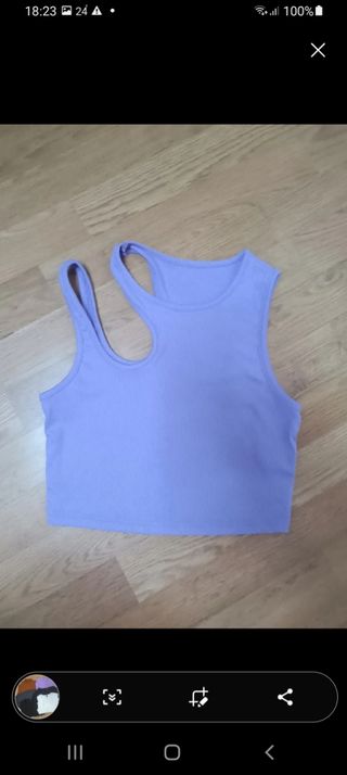 6 Camisetas Tirantes - Nuevas