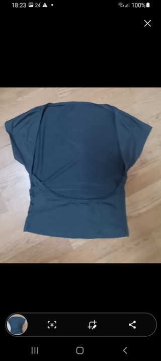 6 Camisetas Tirantes - Nuevas