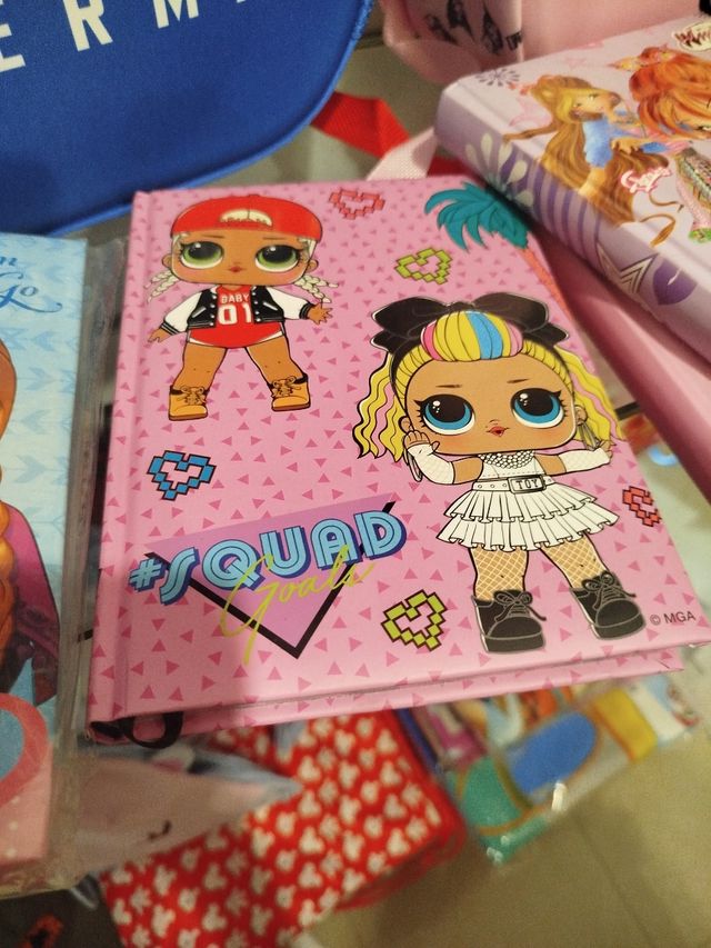 Diario LOL Surprise - #SquadGoals