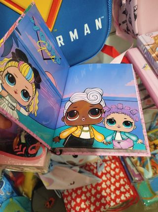 Diario LOL Surprise - #SquadGoals