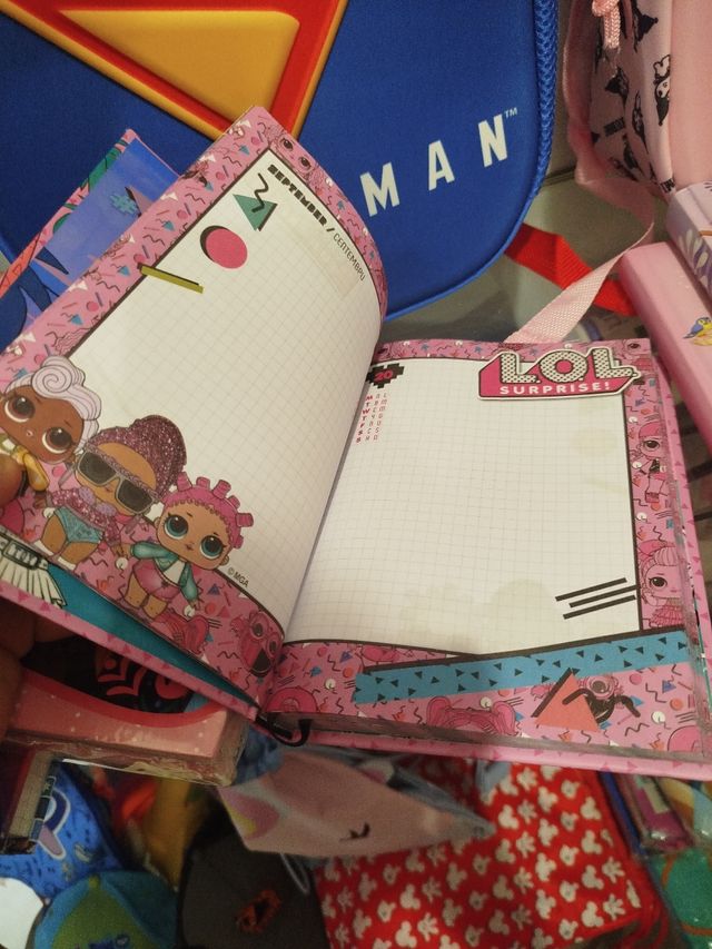 Diario LOL Surprise - #SquadGoals