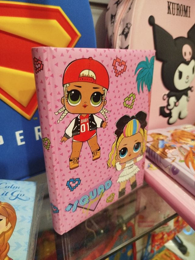 Diario LOL Surprise - #SquadGoals