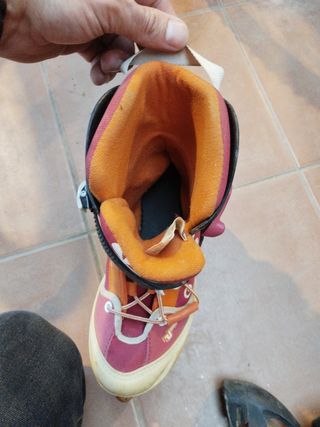 Patines en línea infantiles Decathlon talla 36-38