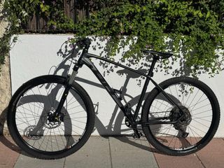 Bicicleta BH montaña