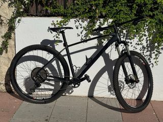 Bicicleta BH montaña