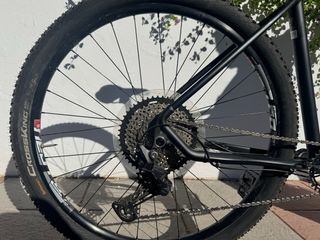 Bicicleta BH montaña
