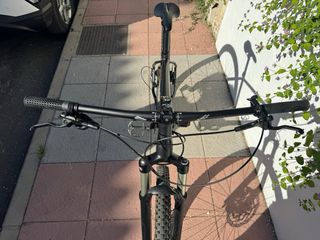Bicicleta BH montaña
