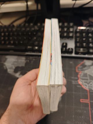 Ranma 1/2  (Spanish Edition) tomos 1 y 2