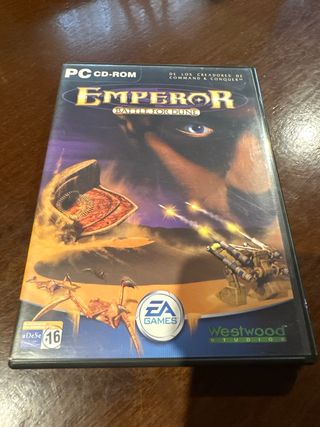 Emperor: Battle for Dune PC