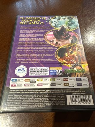 Emperor: Battle for Dune PC