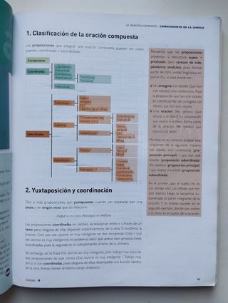 Libro Lengua castellana y Literatura 2° Bachiller