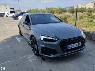 A5 Sportback 40 TFSI S line S tronic 190CV