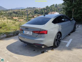A5 Sportback 40 TFSI S line S tronic 190CV
