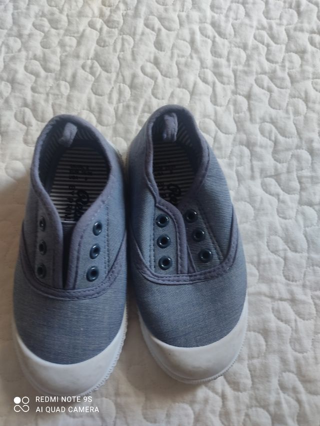 Zapatillas niño 25/26