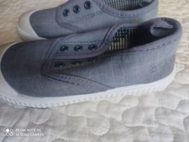 Zapatillas niño 25/26