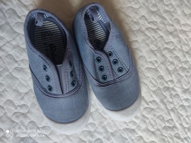 Zapatillas niño 25/26