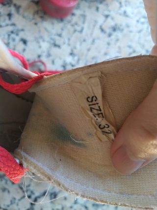 Patines 4 ruedas talla 32 marca VAN ALLEN