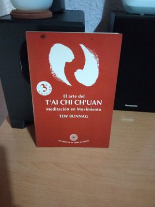 El arte del Tai Chi Ch'uan meditación en movimient