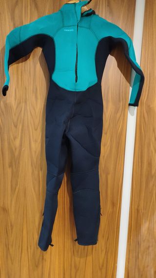 Neopreno Tribord 3mm - Verde