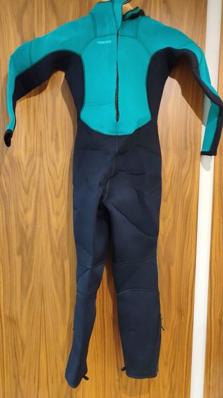 Neopreno Tribord 3mm - Verde