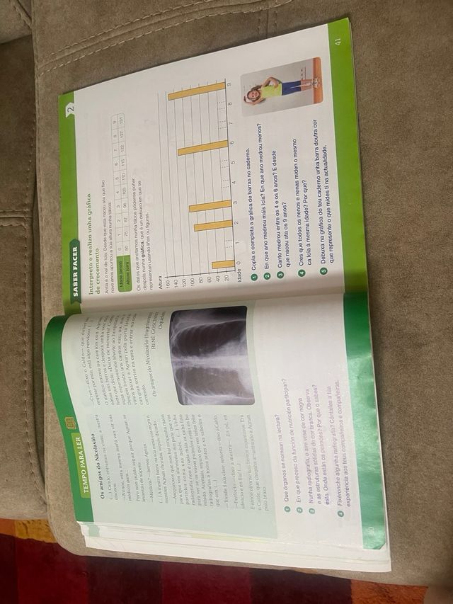 CIENCIAS DA NATUREZA 3 PRIMARIA SABER FACER CON...