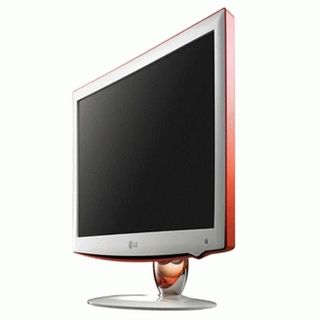 TV LG 26" LCD Full HD Diseño 