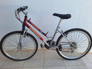 Bicicleta montaña Strong Rasta